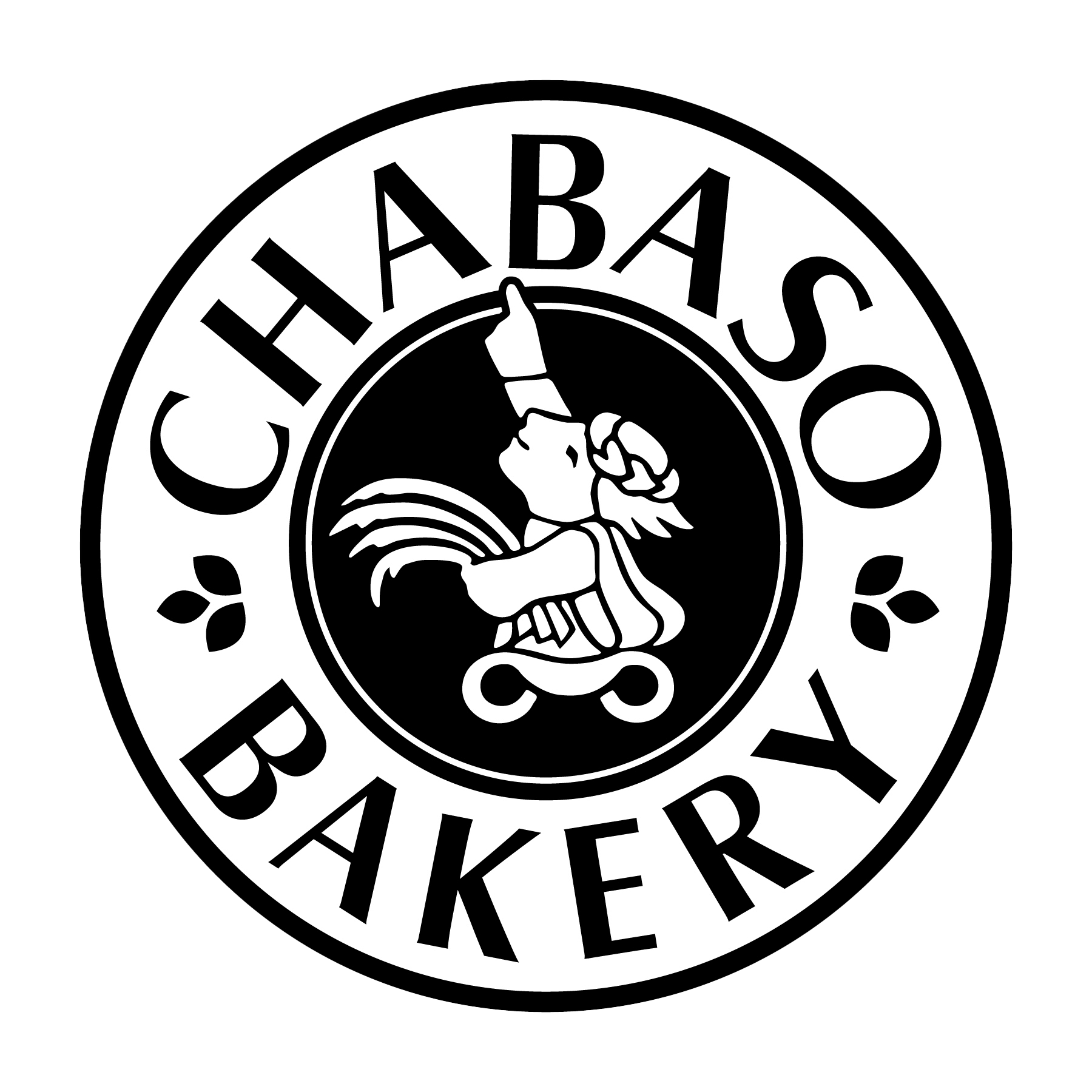 Chabaso Bakery seal logo