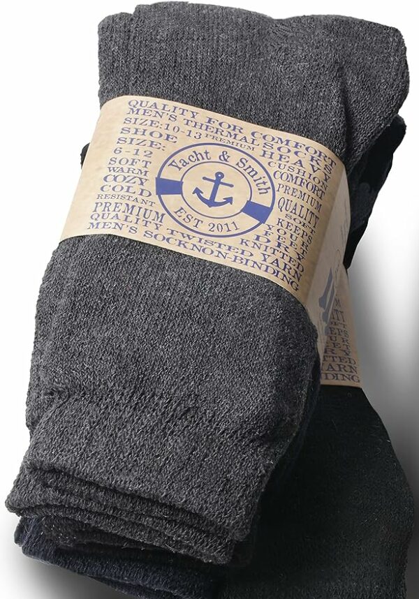 Mens and Women's Thermal Socks for CSK