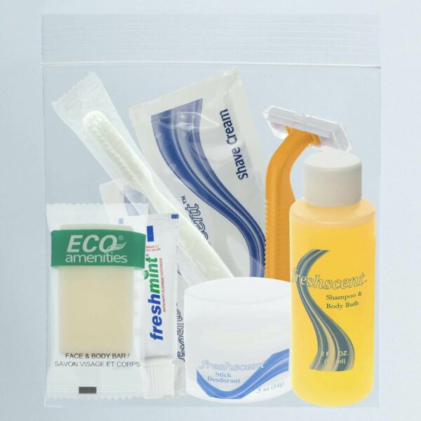 Toiletry Kits for CSK